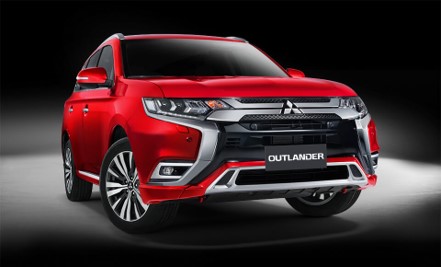 mitsubishi outlander