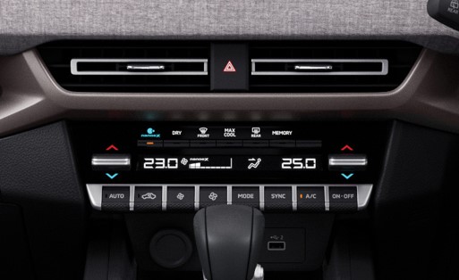 điều hoà mitsubishi xforce