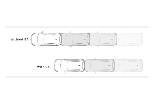 ba mitsubishi xpander