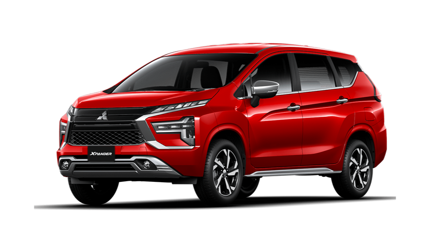 mitsubishi xpander 401